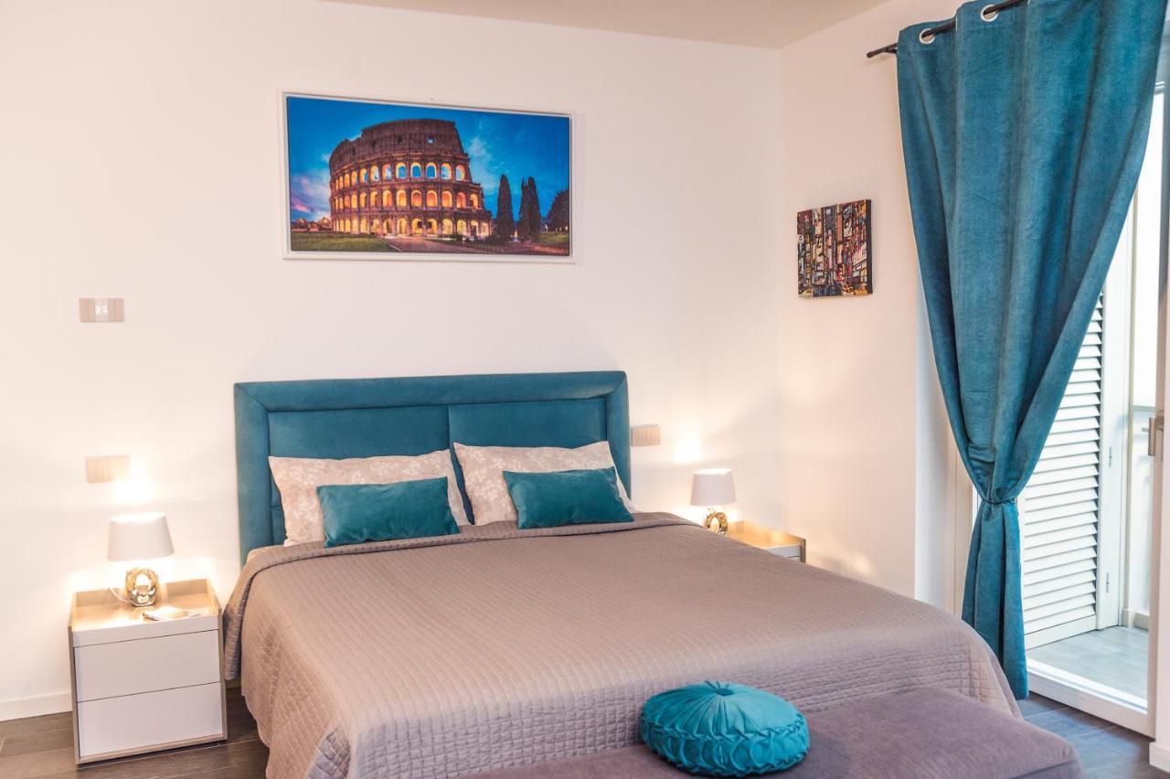 The Rabbit Hole Apartment Roma Exterior foto