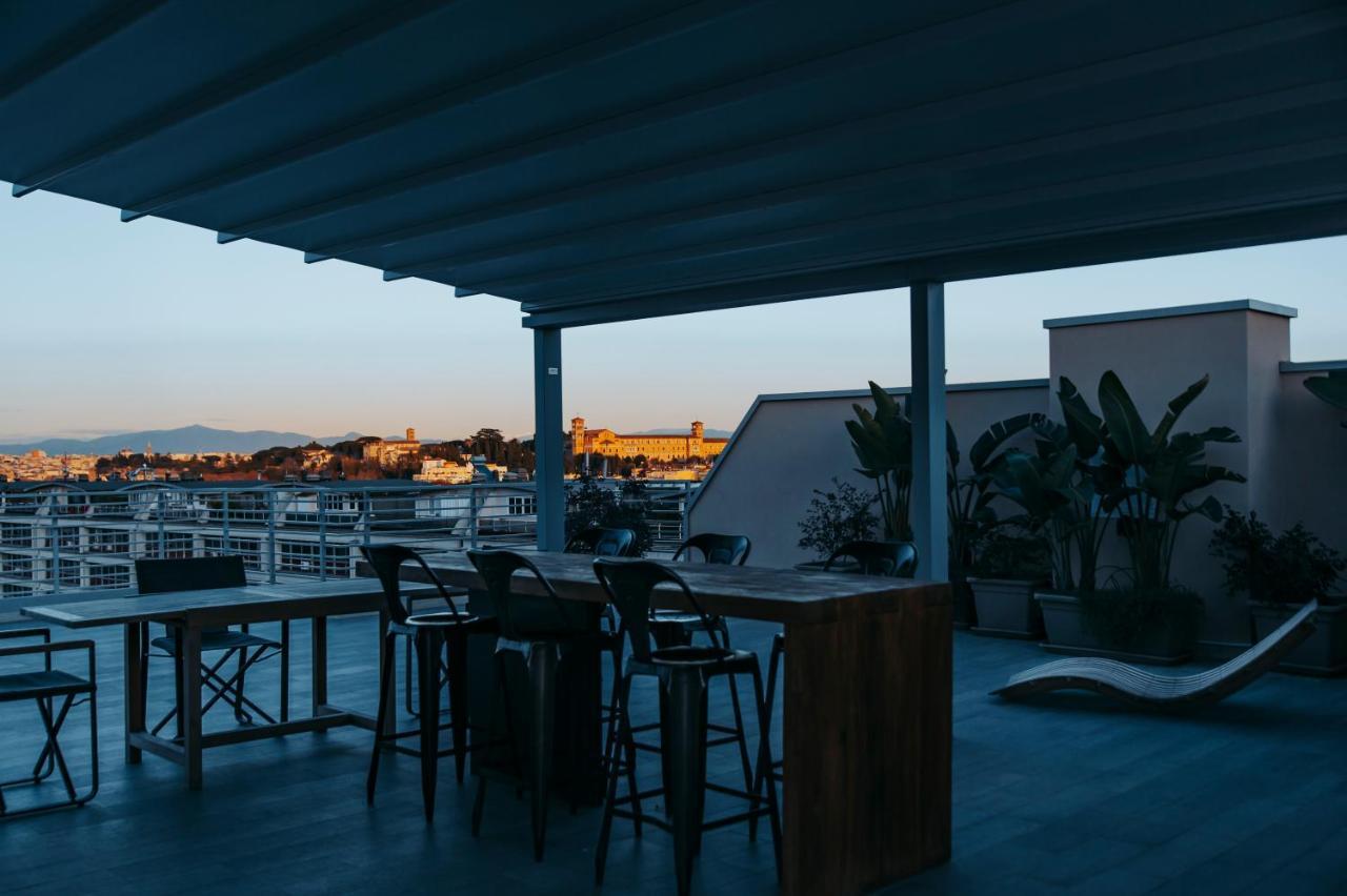 The Rabbit Hole Apartment Roma Exterior foto