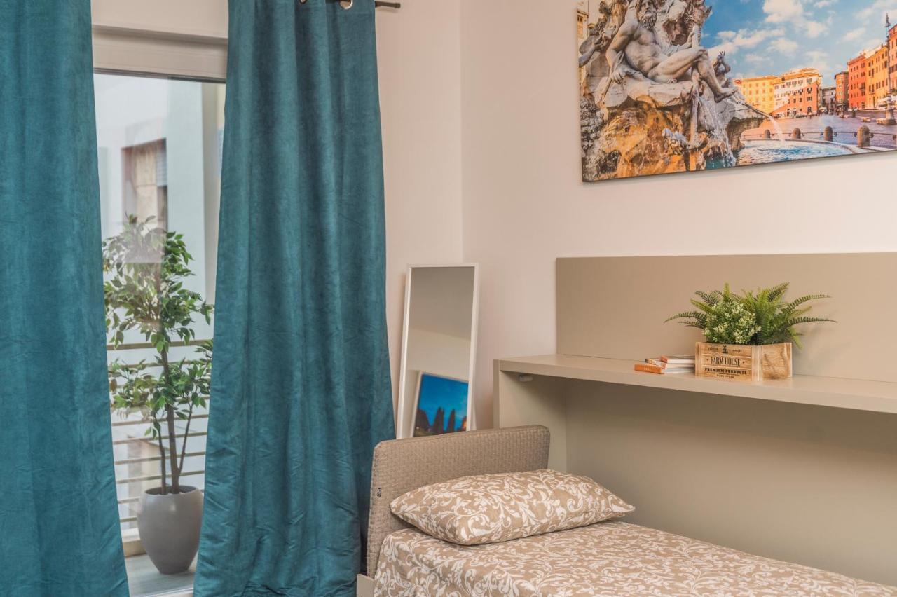 The Rabbit Hole Apartment Roma Exterior foto