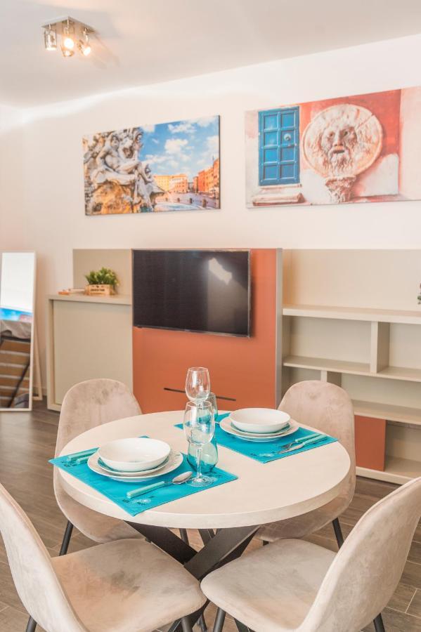 The Rabbit Hole Apartment Roma Exterior foto