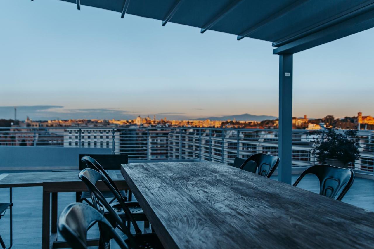 The Rabbit Hole Apartment Roma Exterior foto