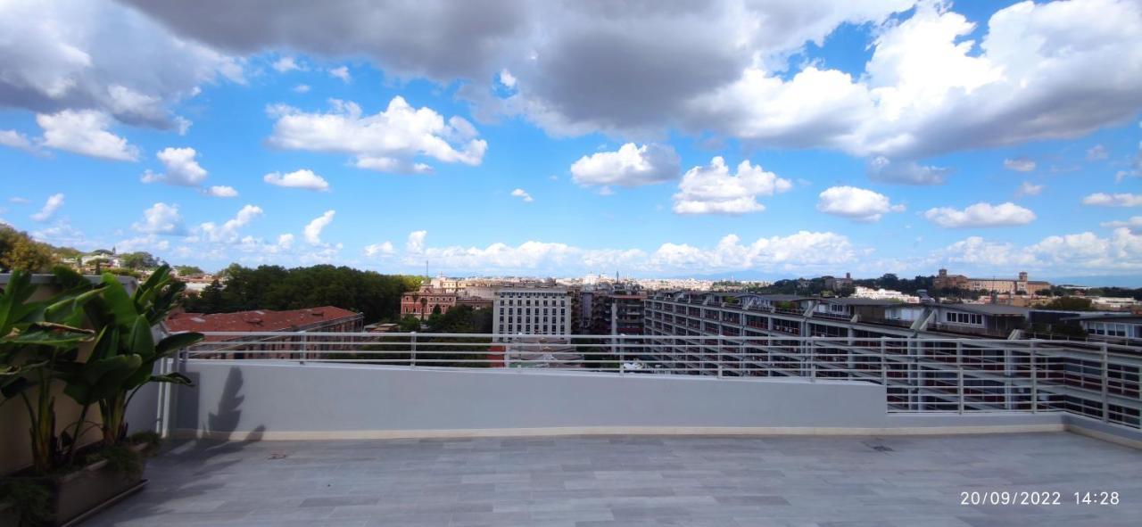 The Rabbit Hole Apartment Roma Exterior foto